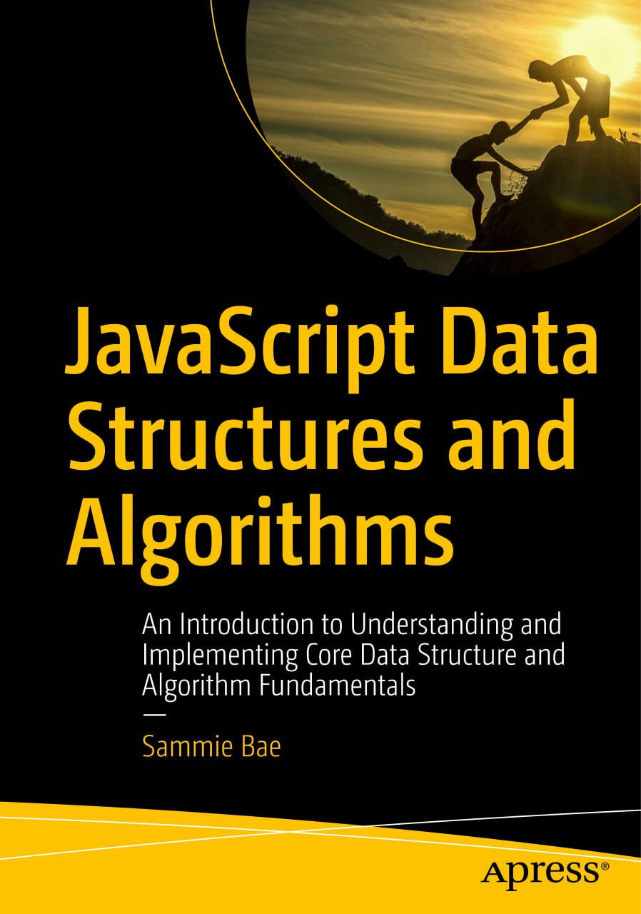 کتاب JavaScript Data Structures and Algorithms