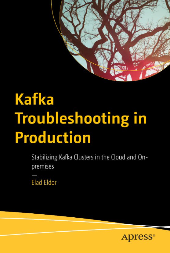 کتاب Kafka Troubleshooting in Production
