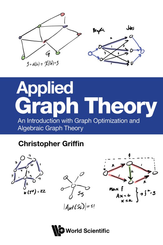 کتاب Applied Graph Theory