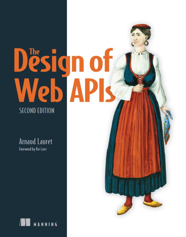 کتاب The Design of Web APIs