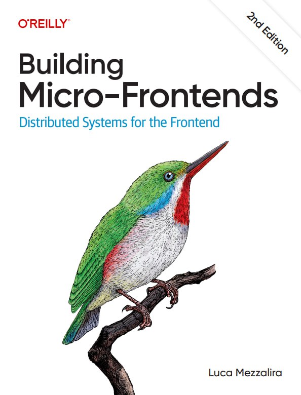 کتاب Building Micro-Frontends