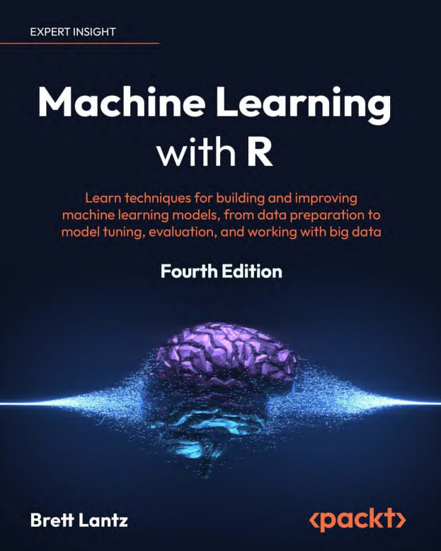 کتاب Machine Learning with R