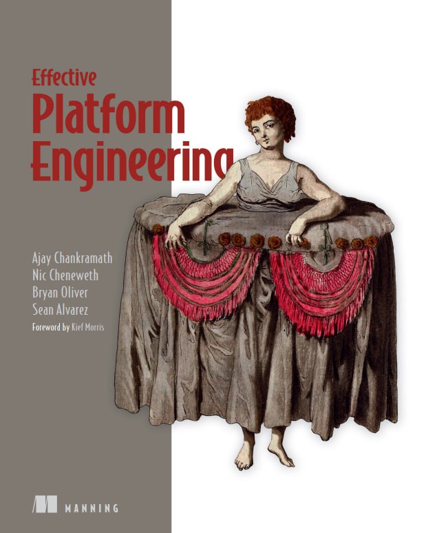 کتاب Effective Platform Engineering