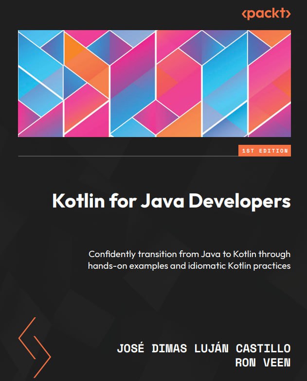 کتاب Kotlin for Java Developers