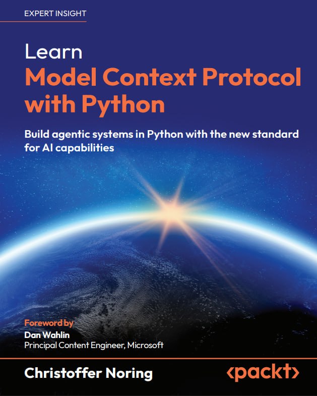 کتاب Learn Model Context Protocol with Python