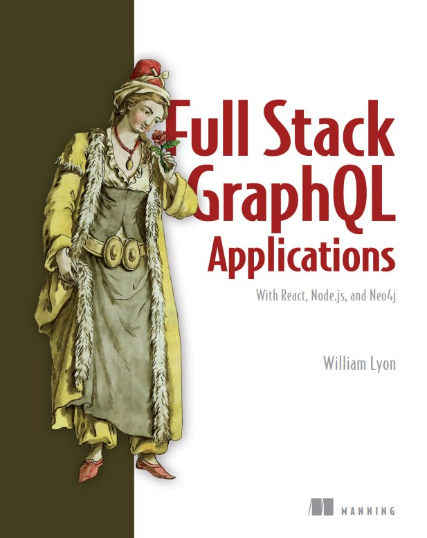 کتاب Full Stack GraphQL Applications