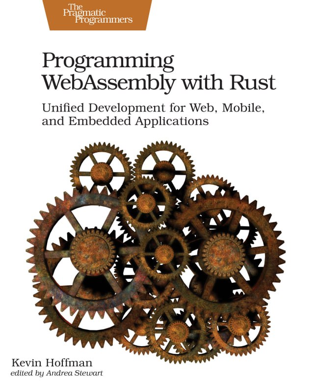 کتاب Programming WebAssembly with Rust