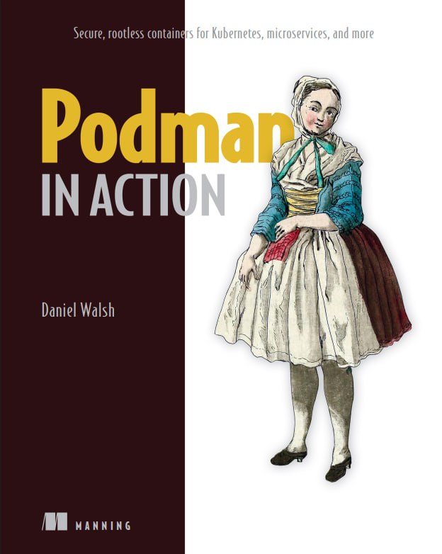 کتاب Podman in Action