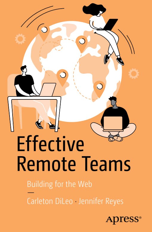 کتاب Effective Remote Teams
