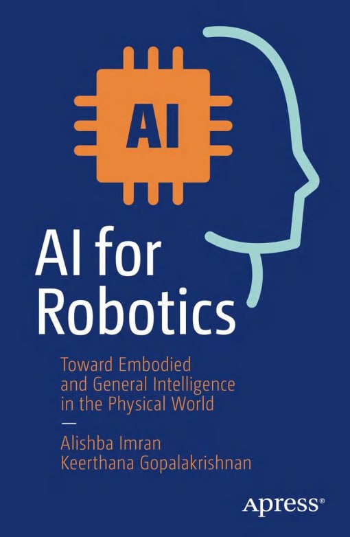 کتاب AI for Robotics