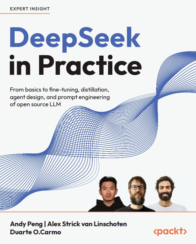 کتاب DeepSeek in Practice