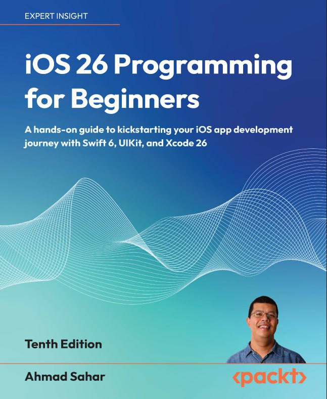 کتاب iOS 26 Programming for Beginners