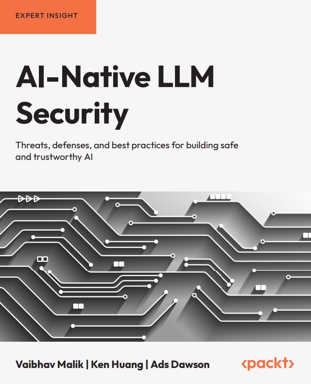 کتاب AI-Native LLM Security