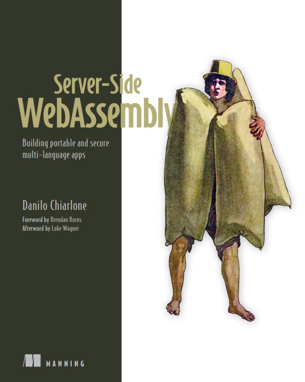 کتاب Server-Side WebAssembly