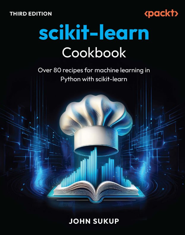 کتاب scikit-learn Cookbook