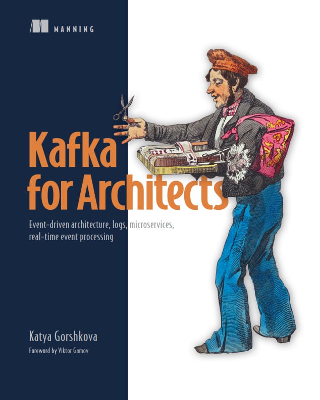 کتاب Kafka for Architects