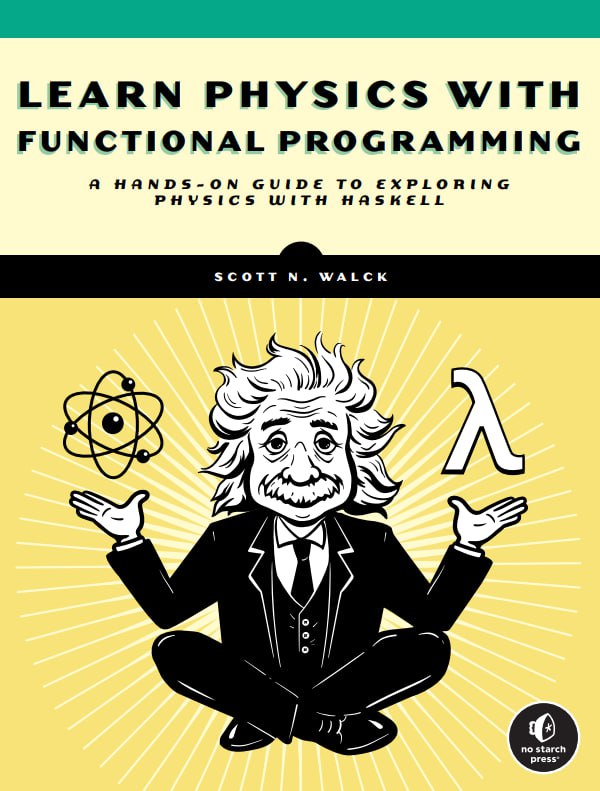 کتاب Learn Physics with Functional Programming