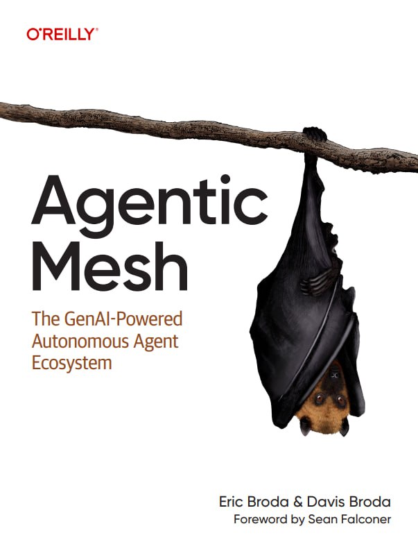 کتاب Agentic Mesh