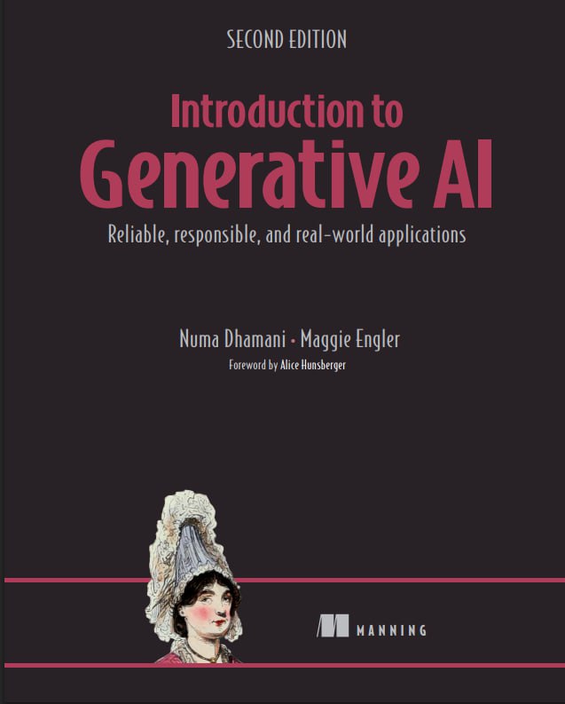 کتاب Introduction to Generative AI