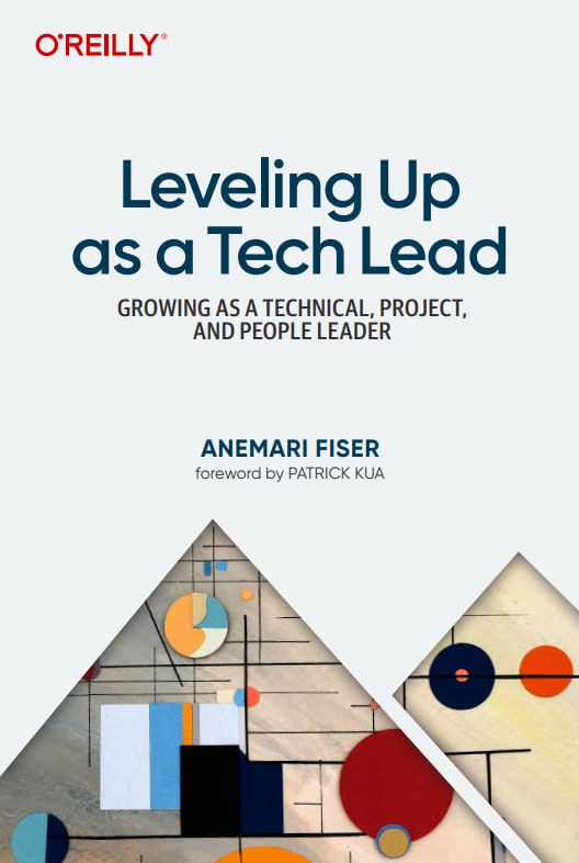 کتاب Leveling Up as a Tech Lead