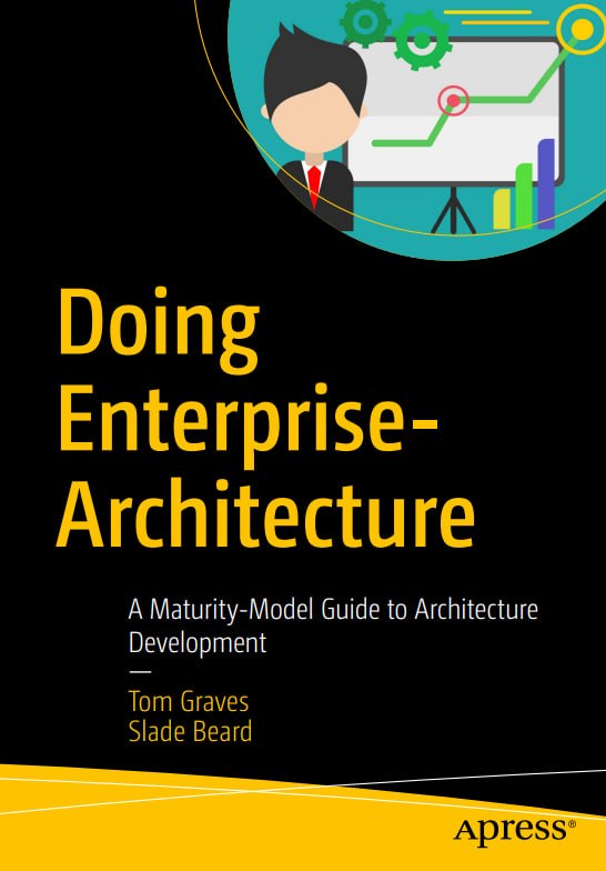 کتاب Doing Enterprise-Architecture