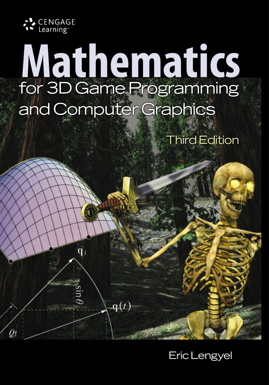 کتاب Mathematics for 3D Game Programming and Computer Graphics