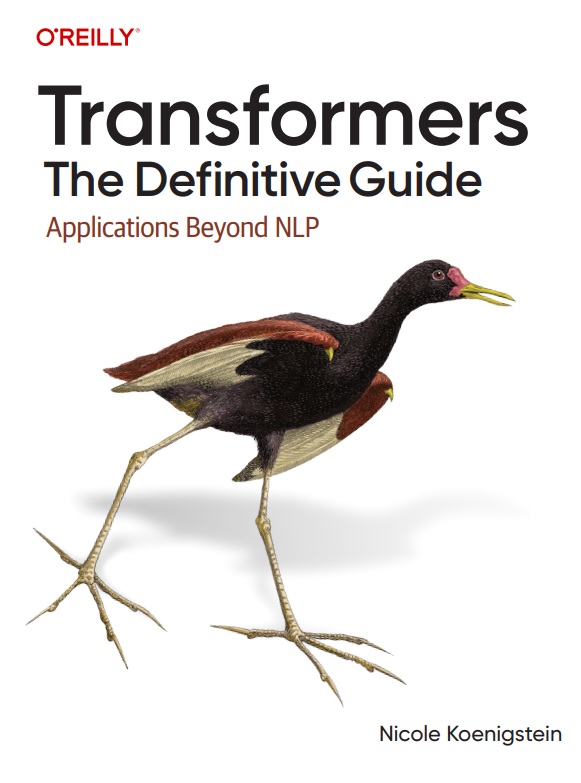 کتاب Transformers The Definitive Guide