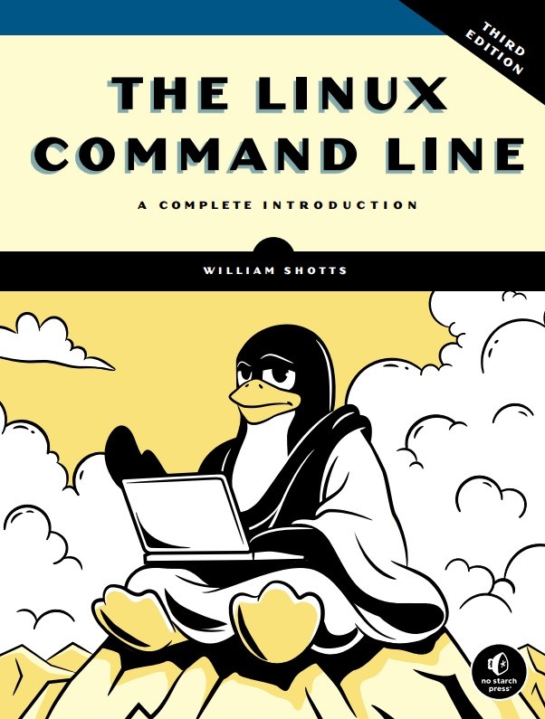 کتاب The Linux Command Line, 3rd Edition