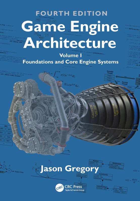 Game Engine Architecture Volume 1