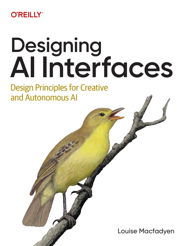 کتاب Designing AI Interfaces