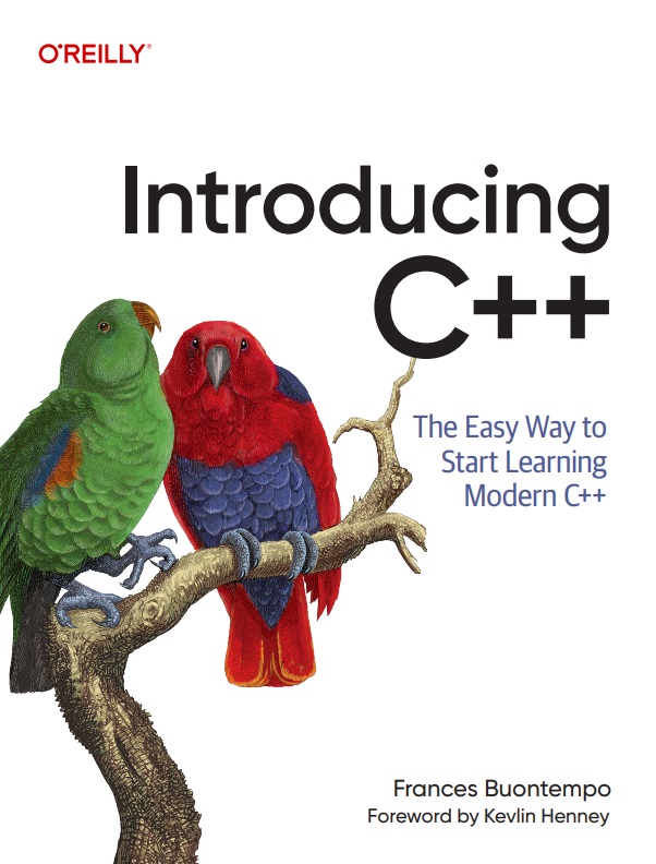 کتاب Introducing C++