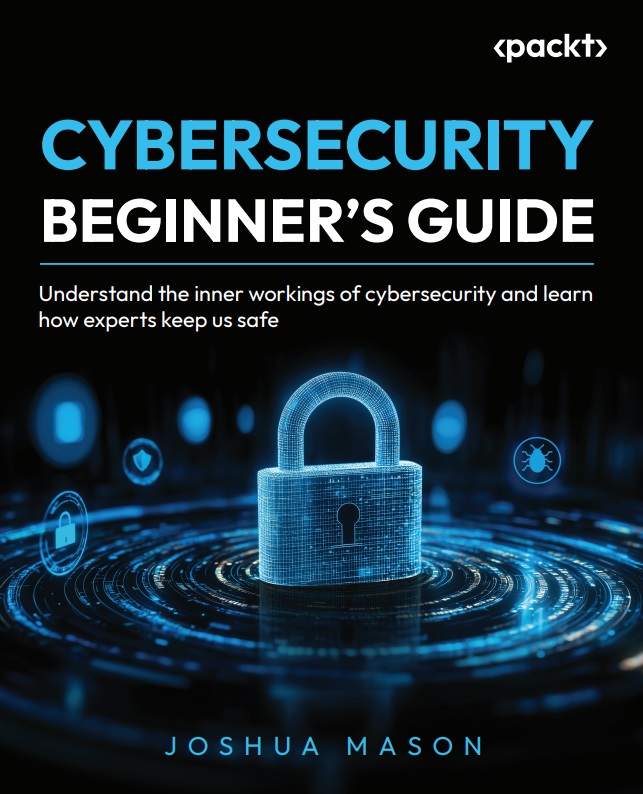کتاب Cybersecurity Beginners Guide