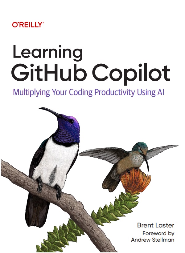 کتاب Learning GitHub Copilot