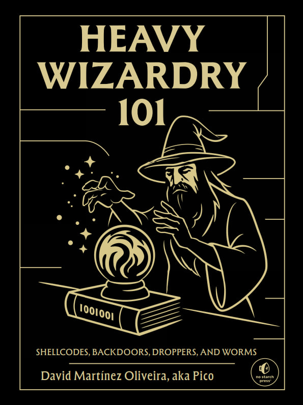 کتاب Heavy Wizardry 101