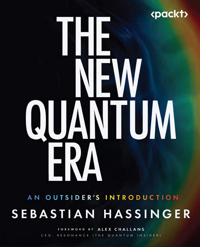 کتاب The New Quantum Era