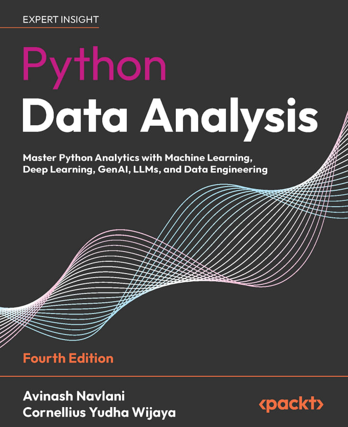 کتاب Python Data Analysis