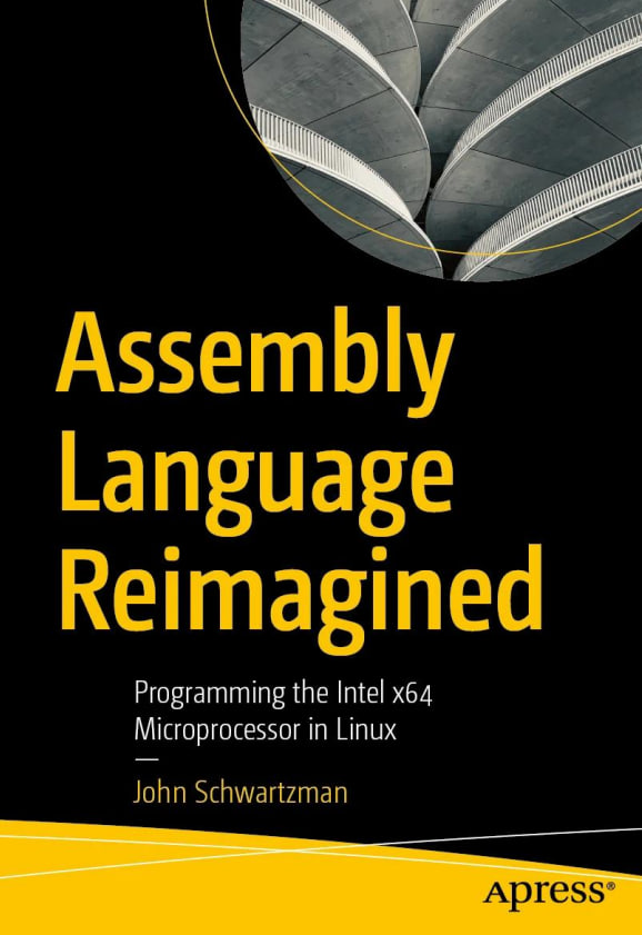 کتاب Assembly Language Reimagined