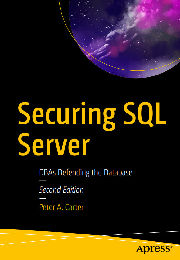 کتاب Securing SQL Server