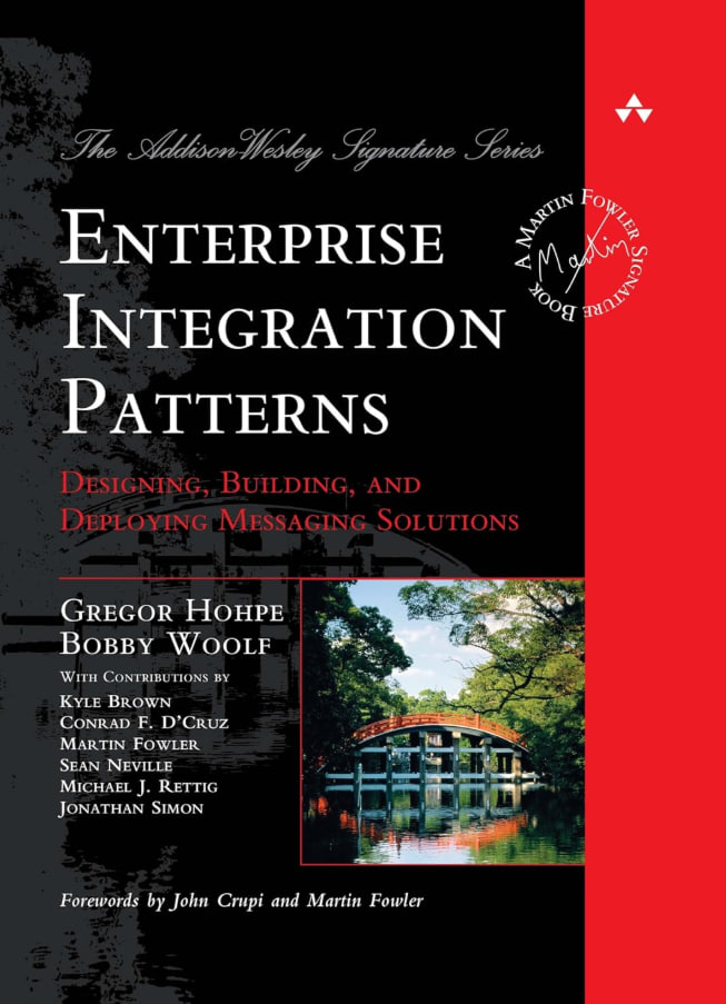 کتاب Enterprise Integration Patterns