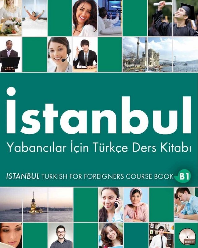کتاب istanbul yabancılar için türkçe ders kitabı B1