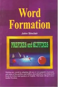 کتاب Word formation,(ورد فورمیشن) اثر جان سینکلایر