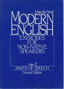 کتاب (2nd edition) Modern English Part 2 اثر استانلی فرانک