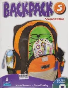 کتاب (5) Back pack,(بک پک 5) اثر ماریو هررا