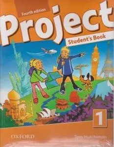 کتاب (4th Edition) Project (1) - Students Book اثر تام هاچینسون
