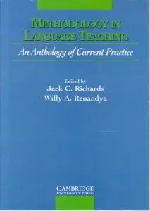 کتاب Methodology in language teaching ,(متادولوژی این لنگوییج تیچینگ) اثر جک ریچاردز