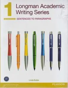کتاب (1) Longman Academic Writing Series اثر لیندا بوتلر