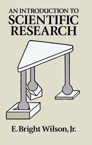 دانلود کتاب An Introduction to Scientific Research