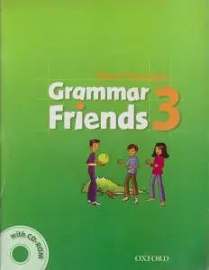 کتاب Grammar Friends 3 Students Book + CD اثر ایلین فلانیگان