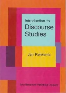 کتاب Introduction to discourse studies,(اینتروجکشن تو دیسکورس استادیز) اثر جان رنکما