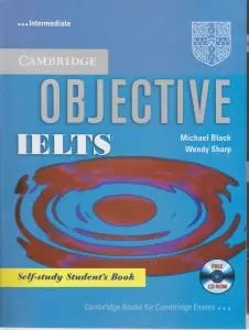 کتاب OBJECTIVE IELTS INTERMEDIATE اثر میکاییل بلاک